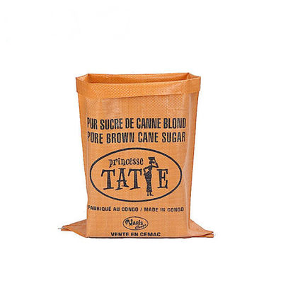 चीनी पैकेजिंग पीपी बुना बोरी बैग आंतरिक लाइनर के साथ अनुकूलित: